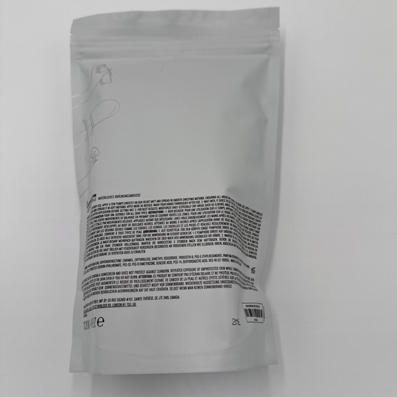 il makiage 85/66 magic moisturizing sun foam - Picture 2 of 4